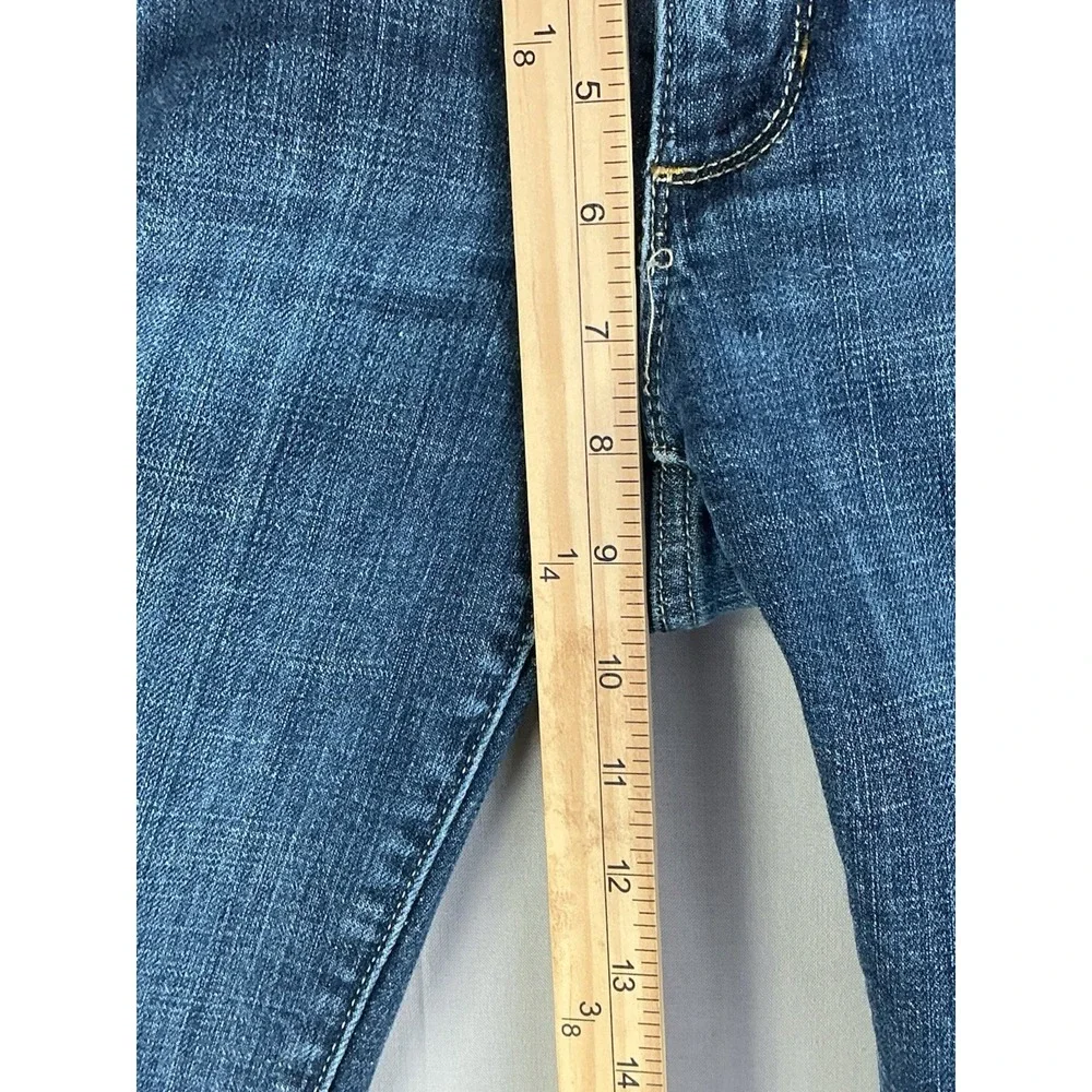 Title: Banana Republic Men's Straight Fit Jeans Blue 32x32